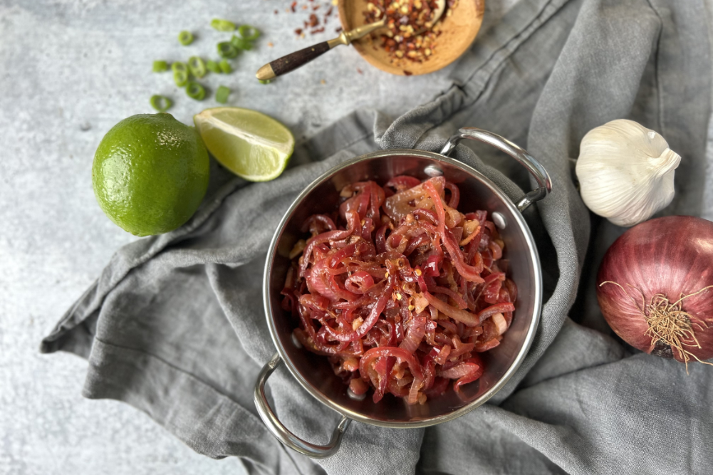 Onion Sambol