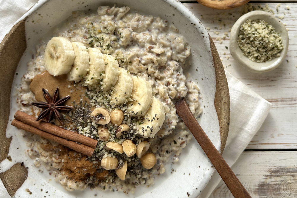 Protein Overnight Oats
