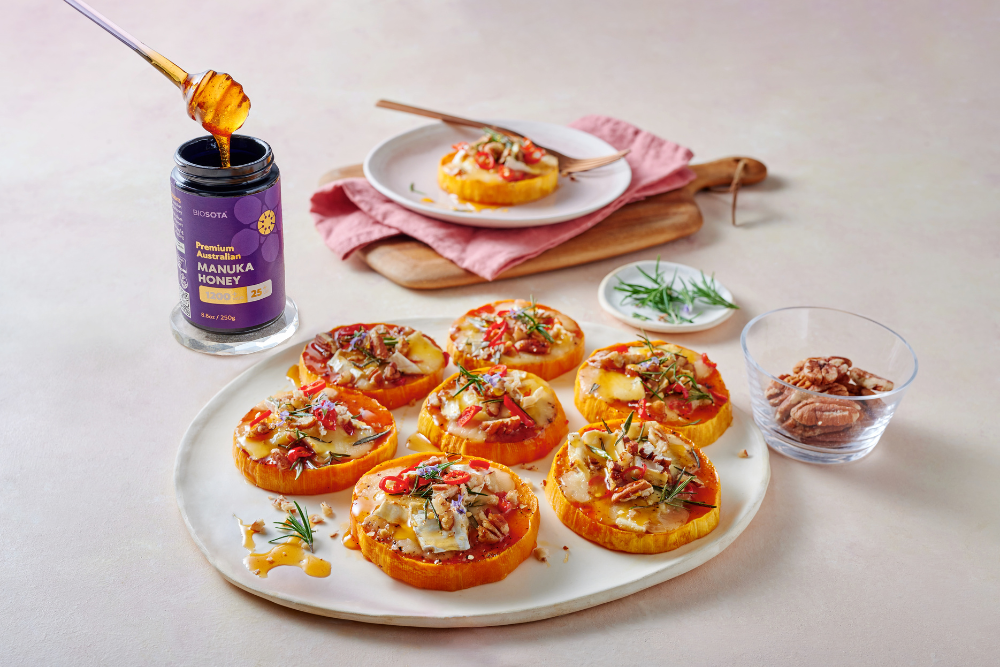 Roasted Butternut Pumpkin
