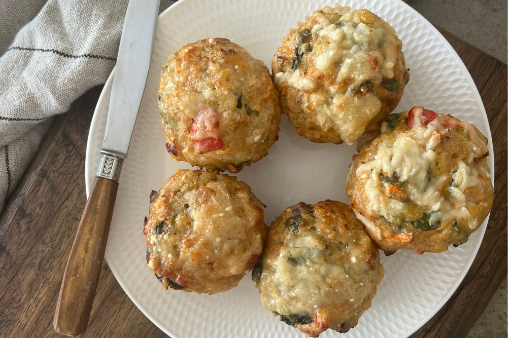 Sausage Muffins
