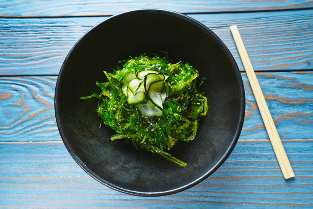 seaweed