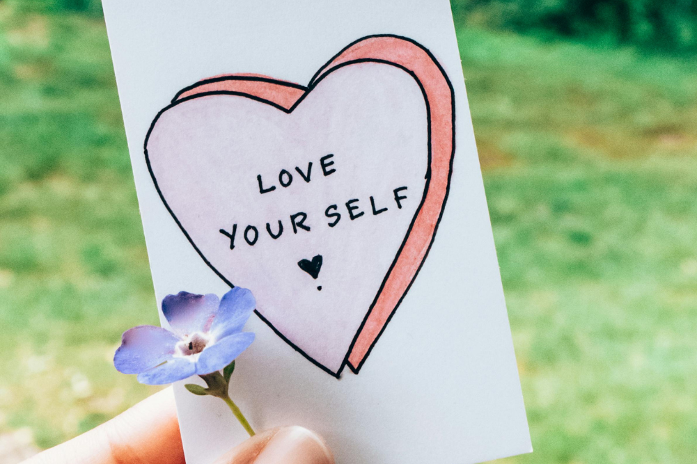 softening self-judgement