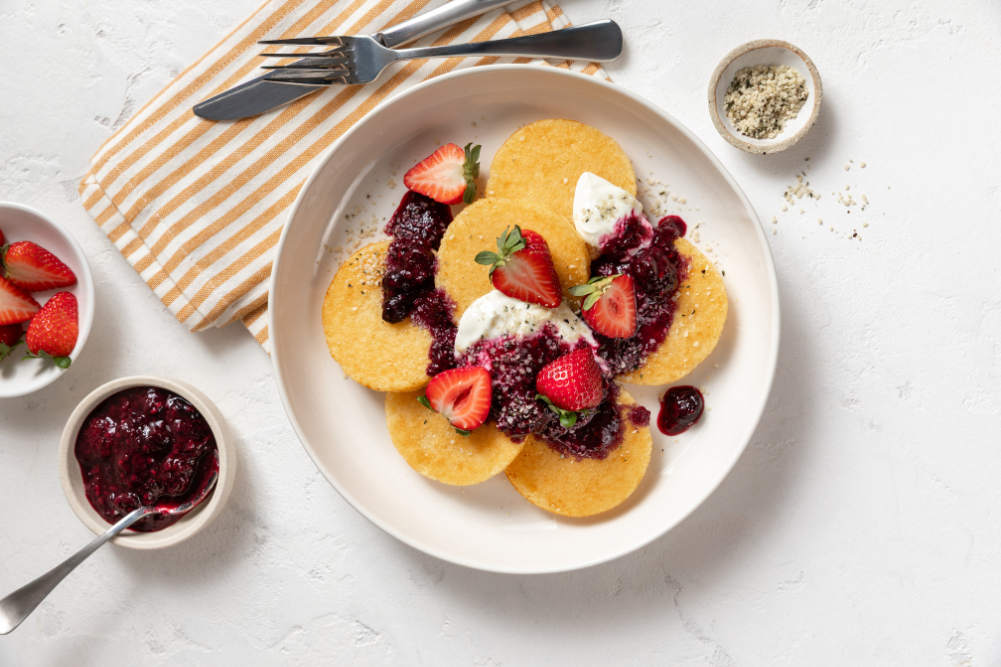 Protein Pancakes