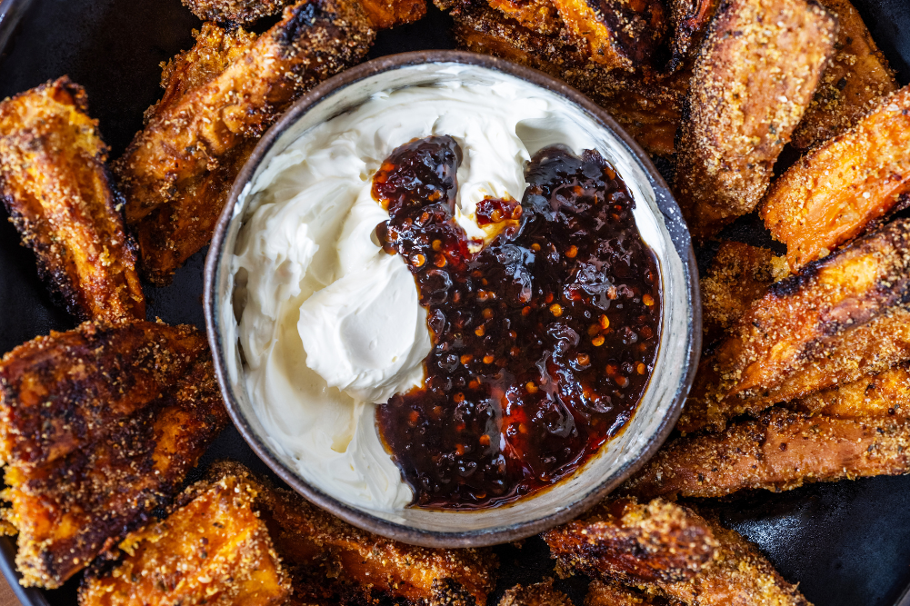 Sweet Potato Chips