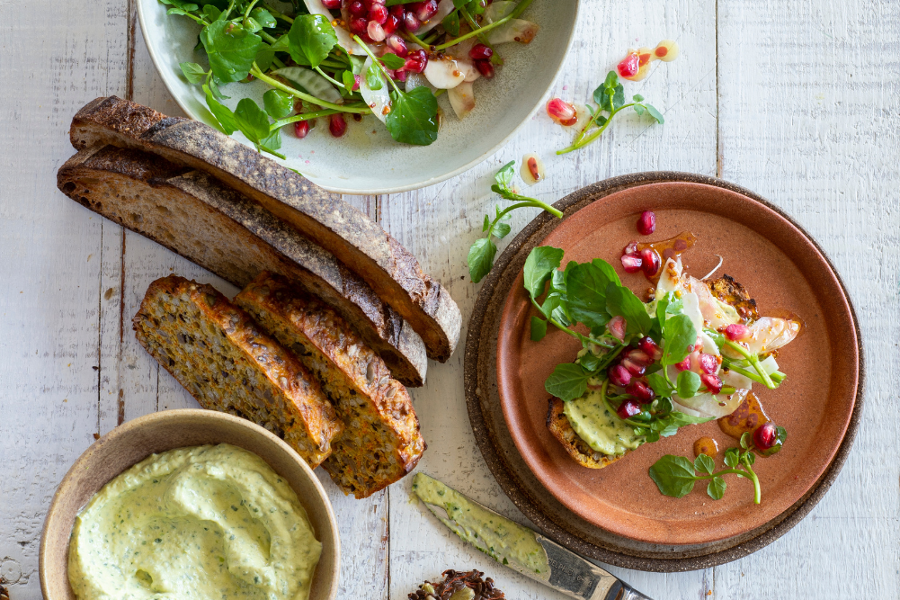 Taramasalata
