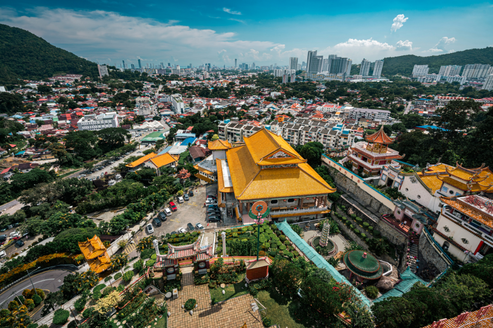 Vegan Guide To Penang