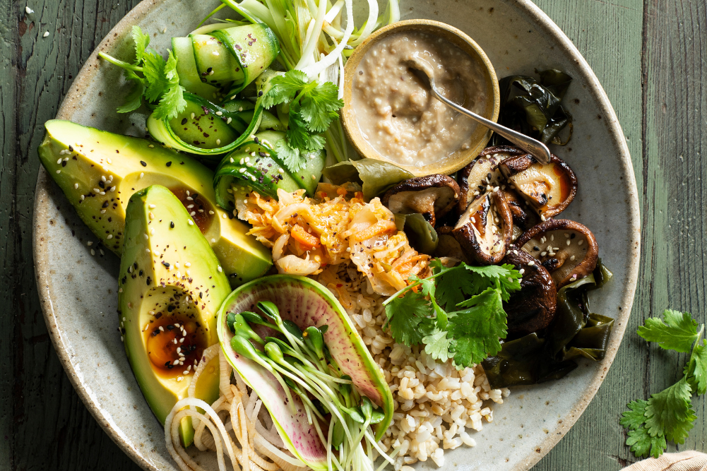 Yogi Miso Bowl