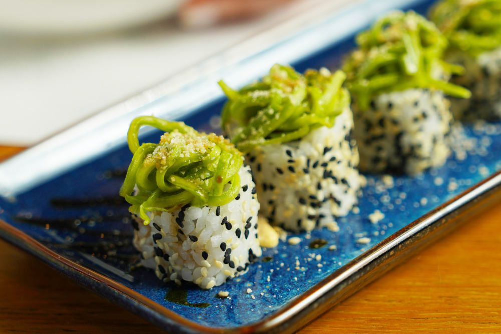 Seaweed And Iodine