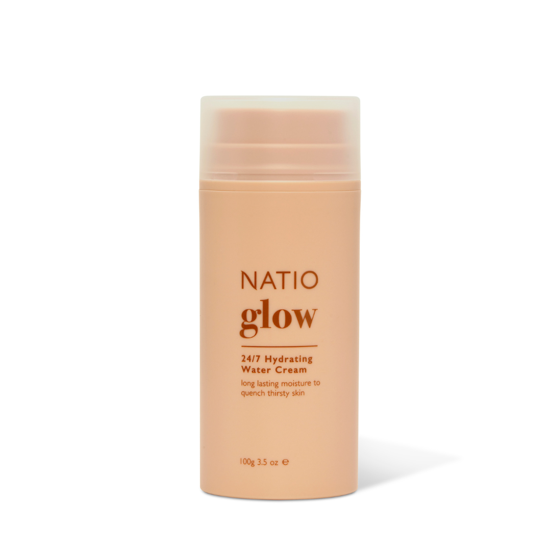 Natio, Glow 247 Hydrating Water Cream