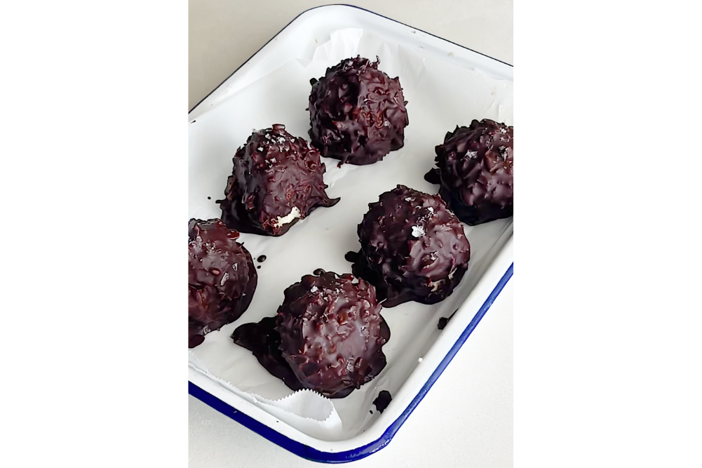 Bounty Balls