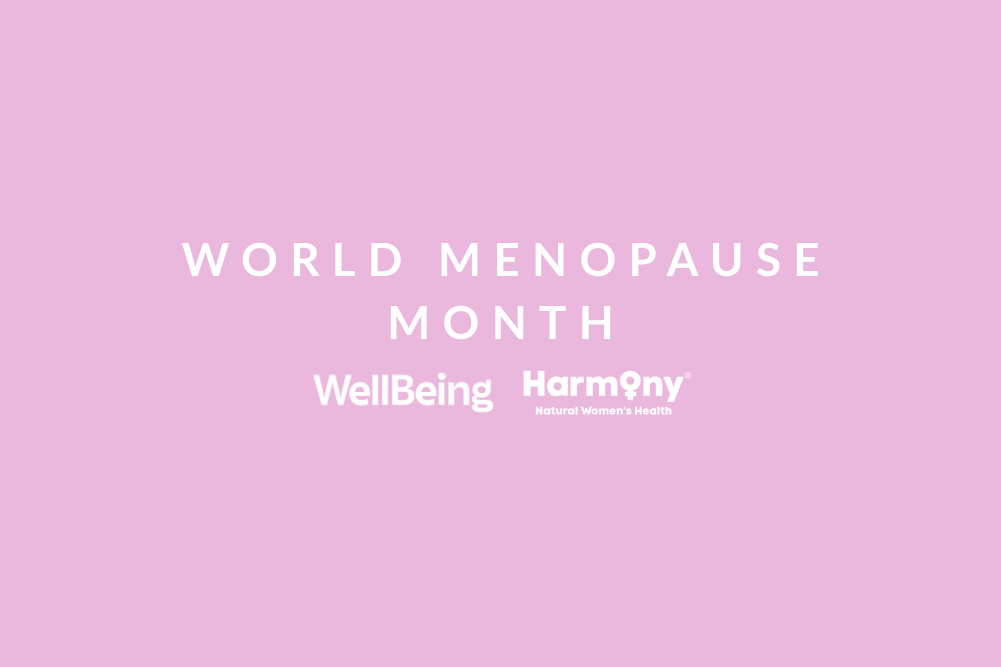 World Menopause Month