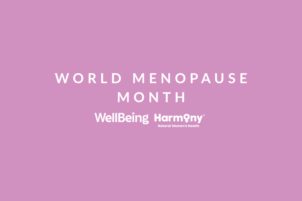 World Menopause Month